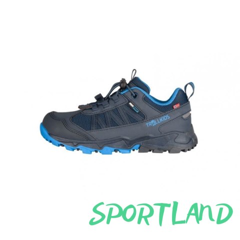 Buty Trollkids Tronfjell Hiker Low Jr 475-117 31.0 Buty Trollkids Tronfjell Hiker Low Jr 475-117 31.0