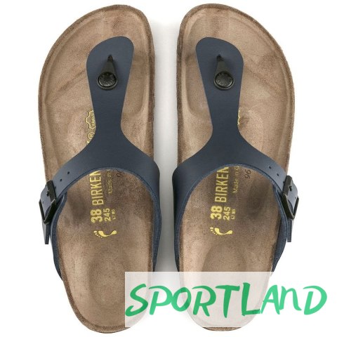 Japonki Birkenstock Gizeh M 143621 44 Japonki Birkenstock Gizeh M 143621 44