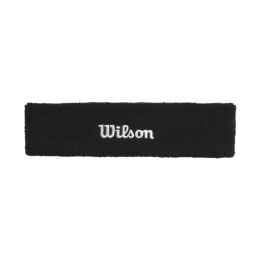 Opaska na głowę Wilson WU00019431BKAOS N/A