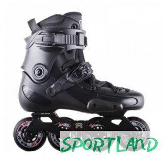Rolki freestyle SEBA FR3 80 Sskfr380-BK 37