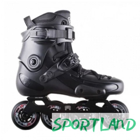 Rolki freestyle SEBA FR3 80 Sskfr380-BK 37 Rolki freestyle SEBA FR3 80 Sskfr380-BK 37
