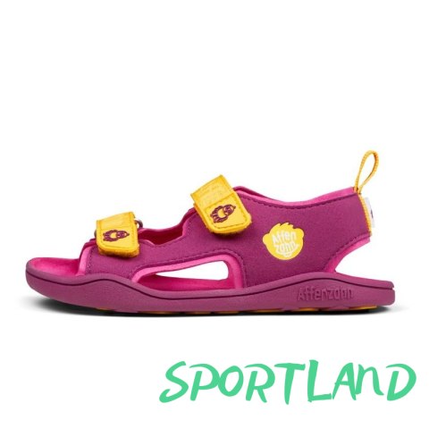 Sandały Affenzahn Sandal Chamude Airy Bird Jr 00392-40010 29.0 Sandały Affenzahn Sandal Chamude Airy Bird Jr 00392-40010 29.0