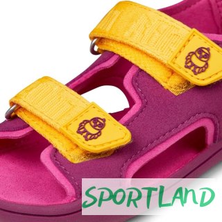 Sandały Affenzahn Sandal Chamude Airy Bird Jr 00392-40010 29.0