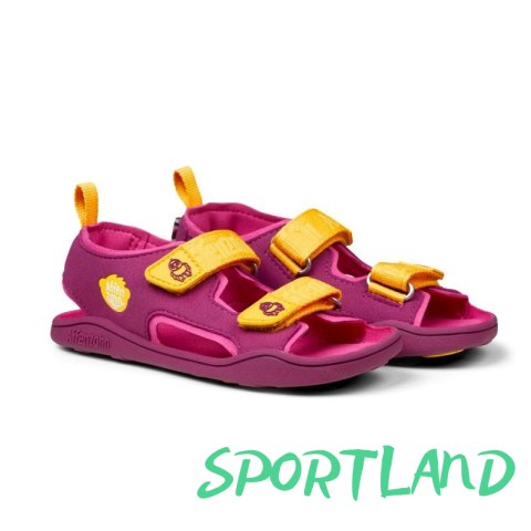 Sandały Affenzahn Sandal Chamude Airy Bird Jr 00392-40010 29.0 Sandały Affenzahn Sandal Chamude Airy Bird Jr 00392-40010 29.0