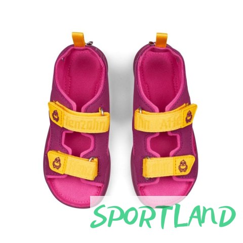 Sandały Affenzahn Sandal Chamude Airy Bird Jr 00392-40010 29.0 Sandały Affenzahn Sandal Chamude Airy Bird Jr 00392-40010 29.0