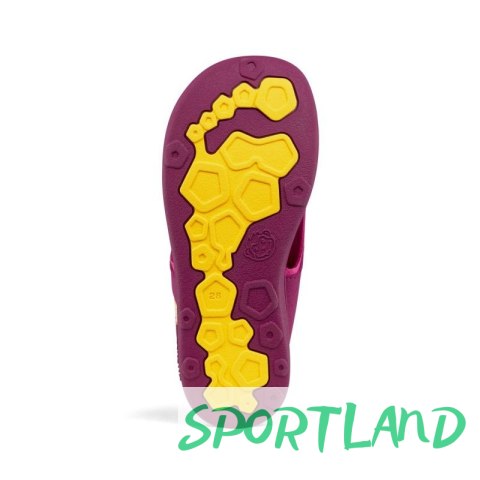 Sandały Affenzahn Sandal Chamude Airy Bird Jr 00392-40010 31.0 Sandały Affenzahn Sandal Chamude Airy Bird Jr 00392-40010 31.0