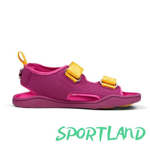 Sandały Affenzahn Sandal Chamude Airy Bird Jr 00392-40010 31.0 Sandały Affenzahn Sandal Chamude Airy Bird Jr 00392-40010 31.0