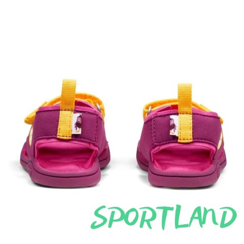 Sandały Affenzahn Sandal Chamude Airy Bird Jr 00392-40010 31.0 Sandały Affenzahn Sandal Chamude Airy Bird Jr 00392-40010 31.0