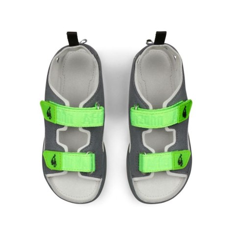 Sandały Affenzahn Sandal Chamude Airy Panther Jr 00392-80028 27.0 Sandały Affenzahn Sandal Chamude Airy Panther Jr 00392-80028 27.0