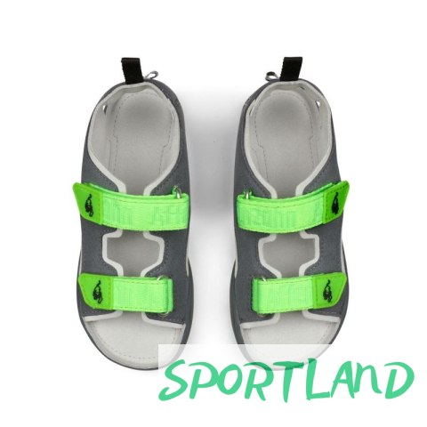 Sandały Affenzahn Sandal Chamude Airy Panther Jr 00392-80028 31.0 Sandały Affenzahn Sandal Chamude Airy Panther Jr 00392-80028 31.0