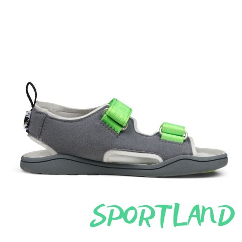 Sandały Affenzahn Sandal Chamude Airy Panther Jr 00392-80028 31.0 Sandały Affenzahn Sandal Chamude Airy Panther Jr 00392-80028 31.0