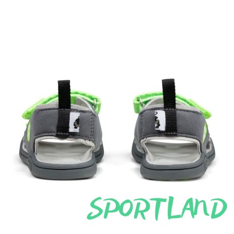 Sandały Affenzahn Sandal Chamude Airy Panther Jr 00392-80028 31.0 Sandały Affenzahn Sandal Chamude Airy Panther Jr 00392-80028 31.0