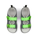 Sandały Affenzahn Sandal Chamude Airy Panther Jr 00392-80028 32.0