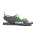 Sandały Affenzahn Sandal Chamude Airy Panther Jr 00392-80028 32.0