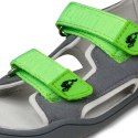 Sandały Affenzahn Sandal Chamude Airy Panther Jr 00392-80028 32.0