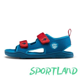 Sandały Affenzahn Sandal Chamude Airy Shark Jr 00392-30009 32.0