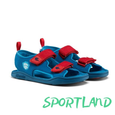 Sandały Affenzahn Sandal Chamude Airy Shark Jr 00392-30009 32.0 Sandały Affenzahn Sandal Chamude Airy Shark Jr 00392-30009 32.0