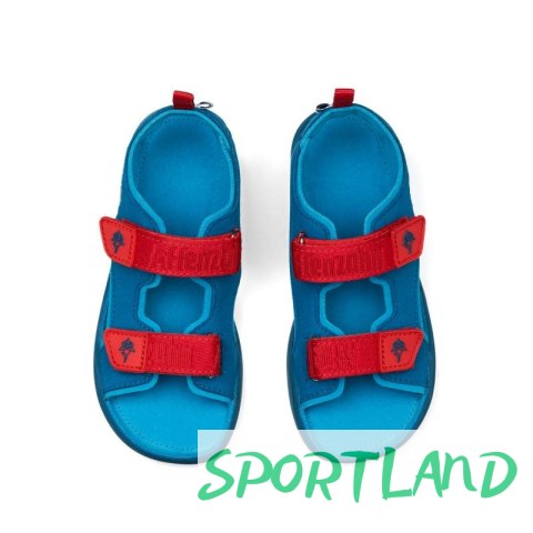 Sandały Affenzahn Sandal Chamude Airy Shark Jr 00392-30009 32.0 Sandały Affenzahn Sandal Chamude Airy Shark Jr 00392-30009 32.0