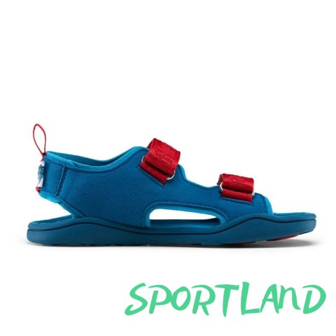 Sandały Affenzahn Sandal Chamude Airy Shark Jr 00392-30009 32.0 Sandały Affenzahn Sandal Chamude Airy Shark Jr 00392-30009 32.0