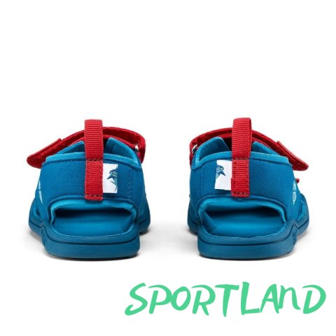 Sandały Affenzahn Sandal Chamude Airy Shark Jr 00392-30009 32.0 Sandały Affenzahn Sandal Chamude Airy Shark Jr 00392-30009 32.0