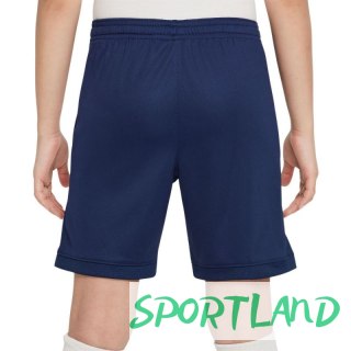 Spodenki Nike Dri Fit Academy 25 Jr FZ9784 410 XS