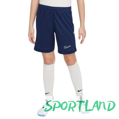 Spodenki Nike Dri Fit Academy 25 Jr FZ9784 410 S Spodenki Nike Dri Fit Academy 25 Jr FZ9784 410 S
