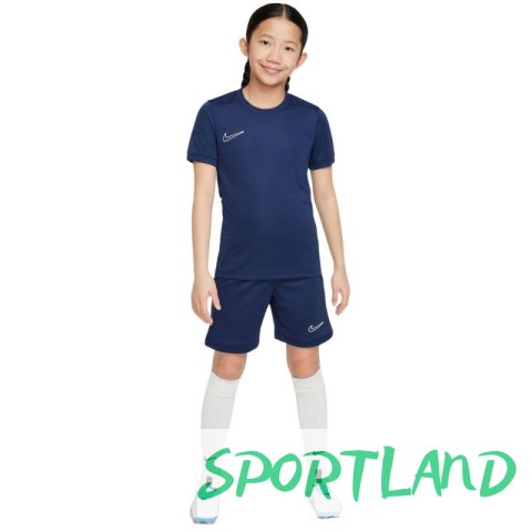 Spodenki Nike Dri Fit Academy 25 Jr FZ9784 410 S Spodenki Nike Dri Fit Academy 25 Jr FZ9784 410 S