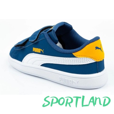 Buty Puma Smash v2 Jr 365184 47 26 Buty Puma Smash v2 Jr 365184 47 26