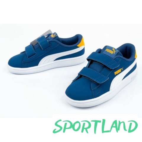Buty Puma Smash v2 Jr 365184 47 26 Buty Puma Smash v2 Jr 365184 47 26