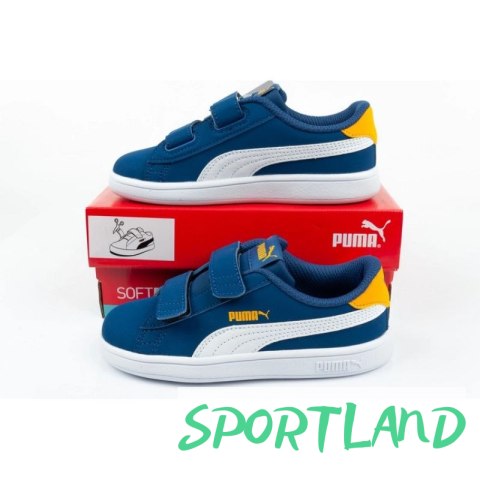 Buty Puma Smash v2 Jr 365184 47 26 Buty Puma Smash v2 Jr 365184 47 26
