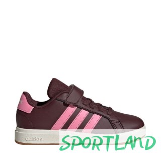 Buty adidas Grand Court 2.0 Jr JR5107 34