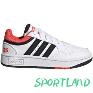 Buty adidas Hoops 3.0 K Jr GZ9673 39 1/3