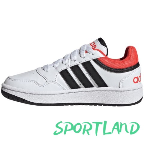 Buty adidas Hoops 3.0 K Jr GZ9673 39 1/3 Buty adidas Hoops 3.0 K Jr GZ9673 39 1/3