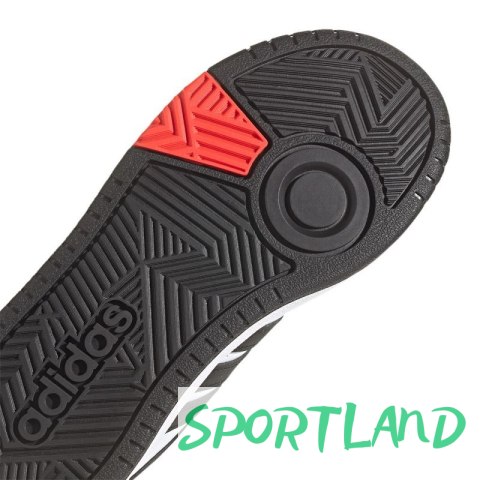 Buty adidas Hoops 3.0 K Jr GZ9673 39 1/3 Buty adidas Hoops 3.0 K Jr GZ9673 39 1/3