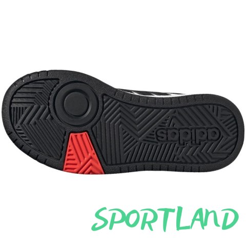 Buty adidas Hoops 3.0 K Jr GZ9673 39 1/3 Buty adidas Hoops 3.0 K Jr GZ9673 39 1/3