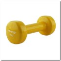 Ciężarek winylowy 1kg HMS 17023 N/A