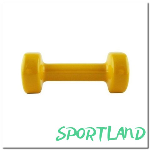 Ciężarek winylowy 1kg HMS 17023 N/A Ciężarek winylowy 1kg HMS 17023 N/A