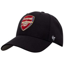 Czapka z daszkiem 47 Brand Arsenal FC MVP Cap M EPL-MVP30WBV-BK One size