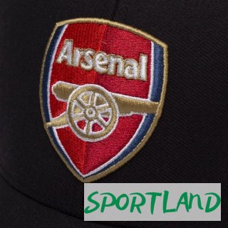 Czapka z daszkiem 47 Brand Arsenal FC MVP Cap M EPL-MVP30WBV-BK One size