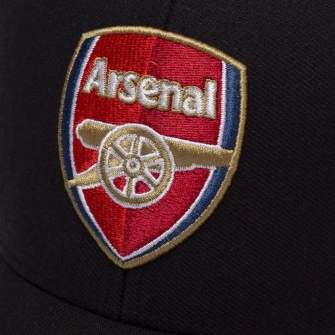 Czapka z daszkiem 47 Brand Arsenal FC MVP Cap M EPL-MVP30WBV-BK One size Czapka z daszkiem 47 Brand Arsenal FC MVP Cap M EPL-MVP30WBV-BK One size