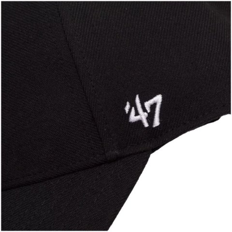 Czapka z daszkiem 47 Brand Arsenal FC MVP Cap M EPL-MVP30WBV-BK One size Czapka z daszkiem 47 Brand Arsenal FC MVP Cap M EPL-MVP30WBV-BK One size