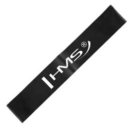 Guma do ćwiczeń GU04 BLACK 1.2 x 50 x 600 MM 17-33-013 N/A