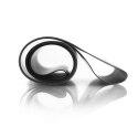 Guma do ćwiczeń GU04 BLACK 1.2 x 50 x 600 MM 17-33-013 N/A