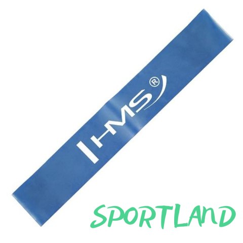 Guma do ćwiczeń HMS GU04 BLUE 0.9 x 50 x 600 MM 17-33-012 N/A Guma do ćwiczeń HMS GU04 BLUE 0.9 x 50 x 600 MM 17-33-012 N/A