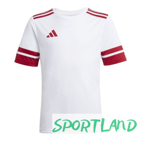 Koszulka adidas Junior Squadra 25 JJ0059 164CM Koszulka adidas Junior Squadra 25 JJ0059 164CM
