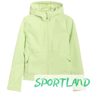 Kurtka softshell 4F F320 W 4FWSS25TSOFF320 45S S