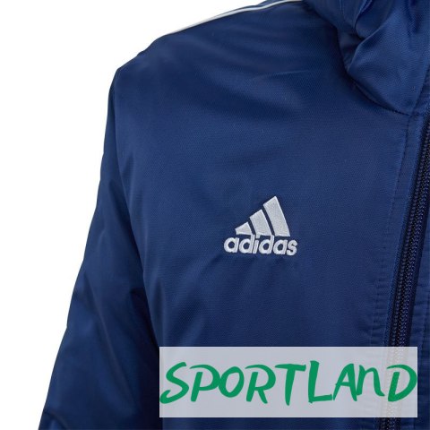 Kurtka zimowa adidas Core 18 JR DW9198 116 cm Kurtka zimowa adidas Core 18 JR DW9198 116 cm