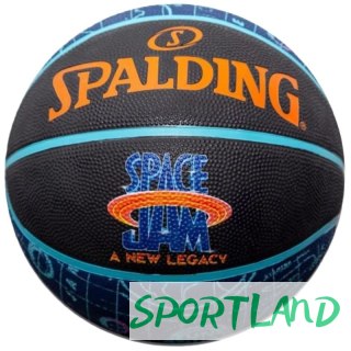Piłka koszykarska Spalding Space Jam Tune Court Ball 84560Z 7