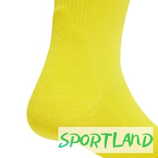 Skarpety piłkarskie adidas Football Cushioned Performance Crew JW3437 37-39