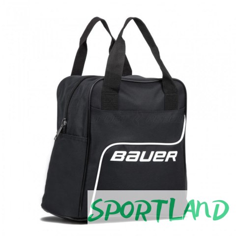 Torba na krążki Bauer '14 1043311 czarny Torba na krążki Bauer '14 1043311 czarny